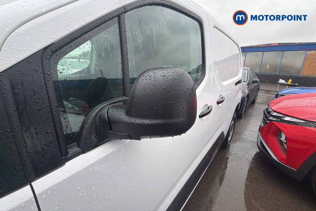 Citroen Berlingo Enterprise Manual Diesel Panel Van - Stock Number (1636475) - 43rd supplementary image