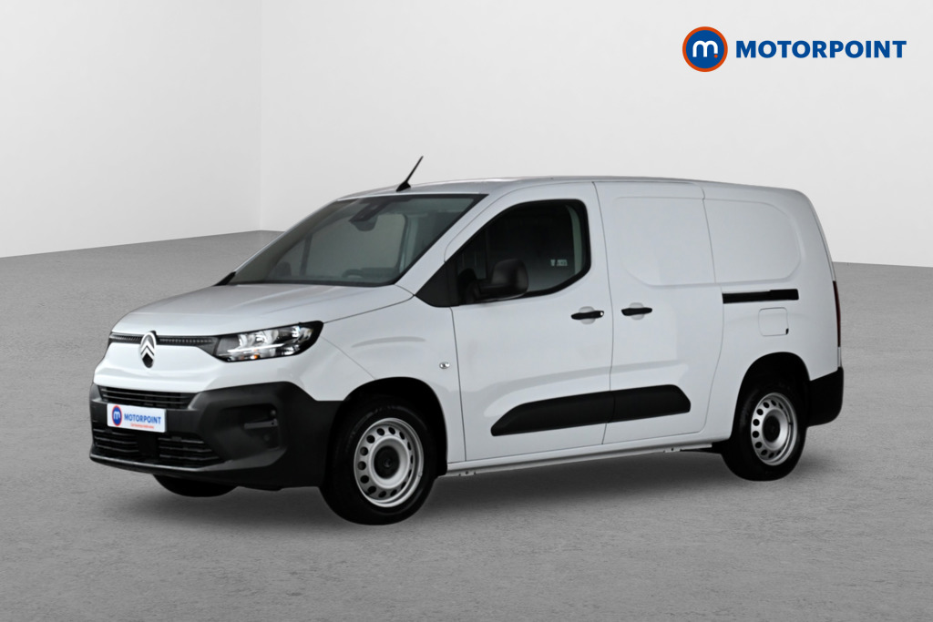 Citroen Berlingo Enterprise Manual Diesel Panel Van - Stock Number (1636475) - Passenger side front corner