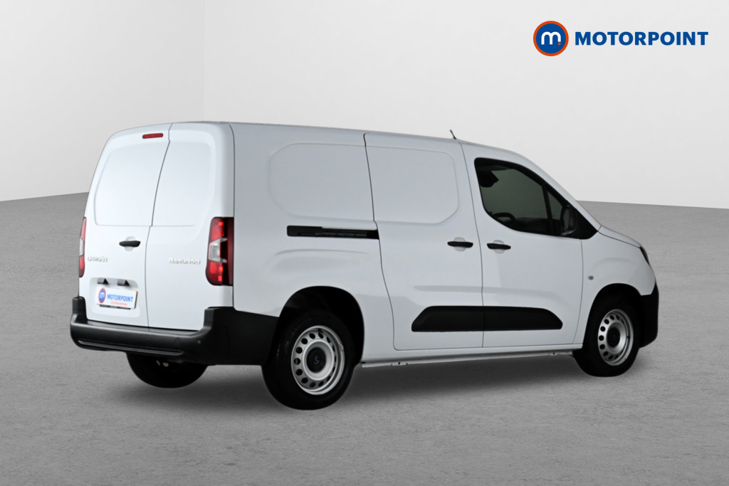 Citroen Berlingo Enterprise Manual Diesel Panel Van - Stock Number (1636475) - Drivers side rear corner