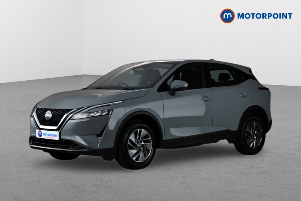 Nissan Qashqai Acenta Premium Automatic Petrol SUV - Stock Number (1636488) - Passenger side front corner