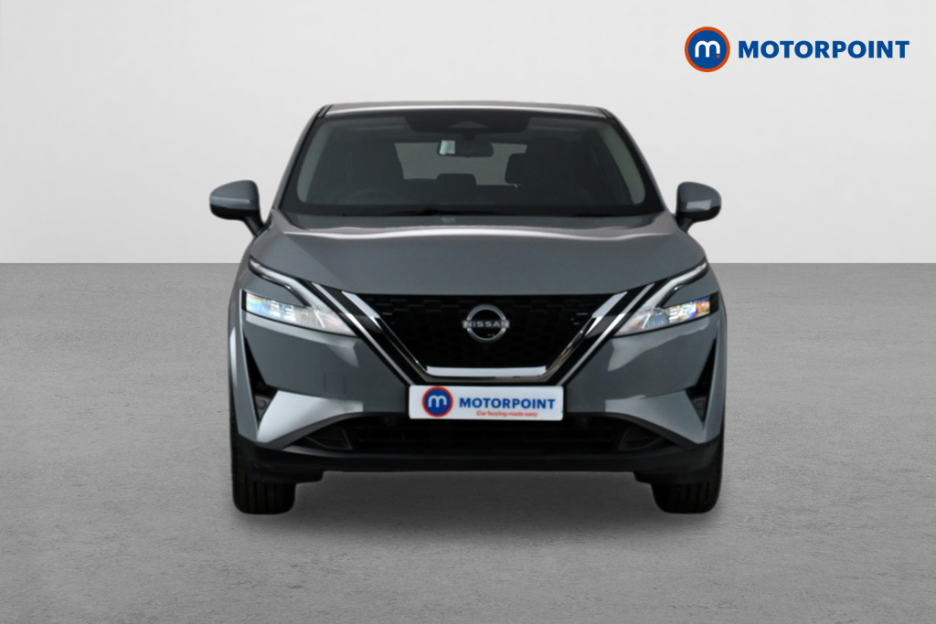 Nissan Qashqai Acenta Premium Automatic Petrol SUV - Stock Number (1636488) - Front bumper