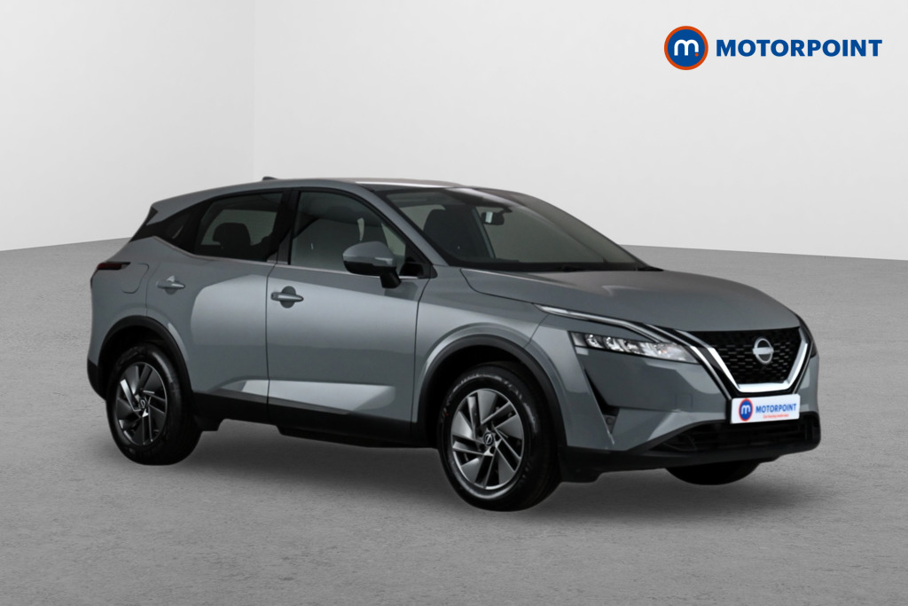 Nissan Qashqai Acenta Premium Automatic Petrol SUV - Stock Number (1636488) - Drivers side front corner