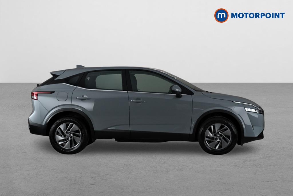 Nissan Qashqai Acenta Premium Automatic Petrol SUV - Stock Number (1636488) - Drivers side