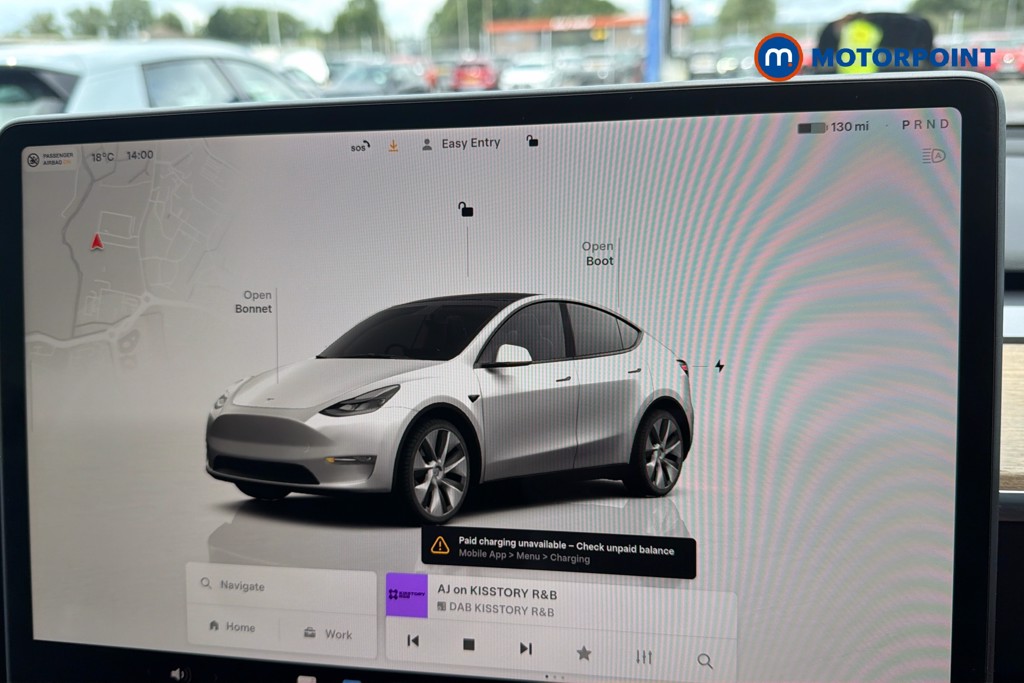 Tesla Model Y Rwd 5Dr Auto Automatic Electric SUV - Stock Number (1637009) - 8th supplementary image