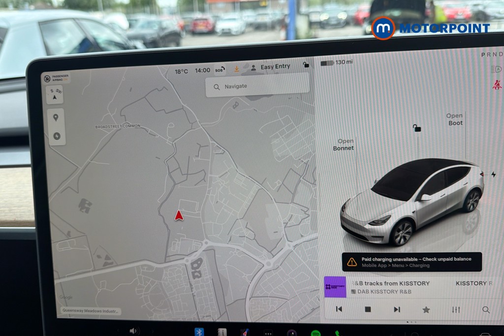 Tesla Model Y Rwd 5Dr Auto Automatic Electric SUV - Stock Number (1637009) - 10th supplementary image