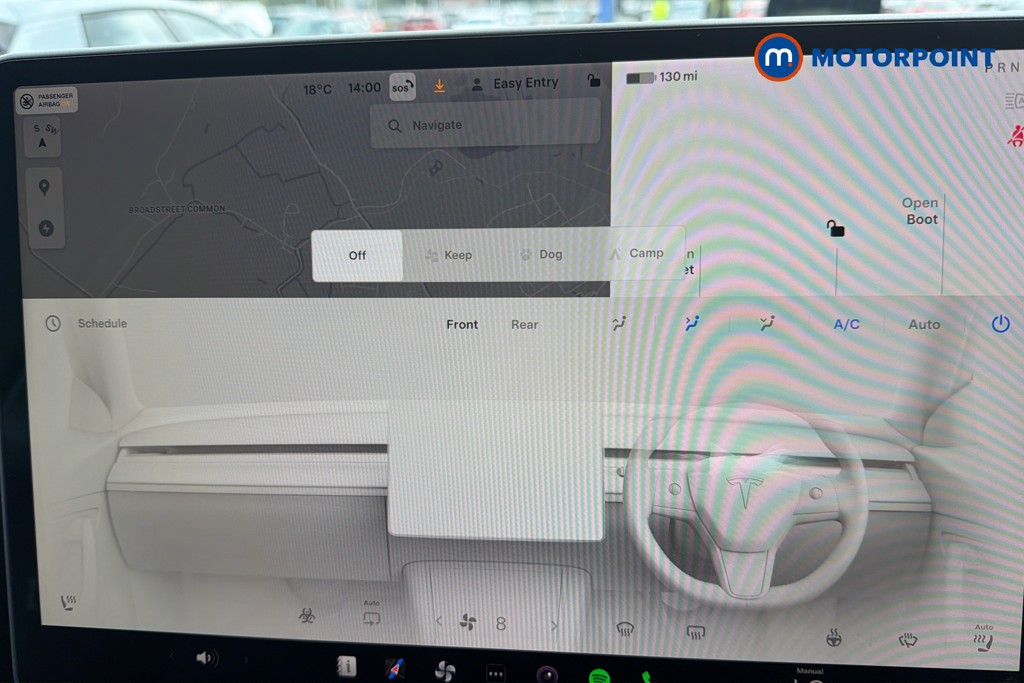 Tesla Model Y Rwd 5Dr Auto Automatic Electric SUV - Stock Number (1637009) - 12th supplementary image