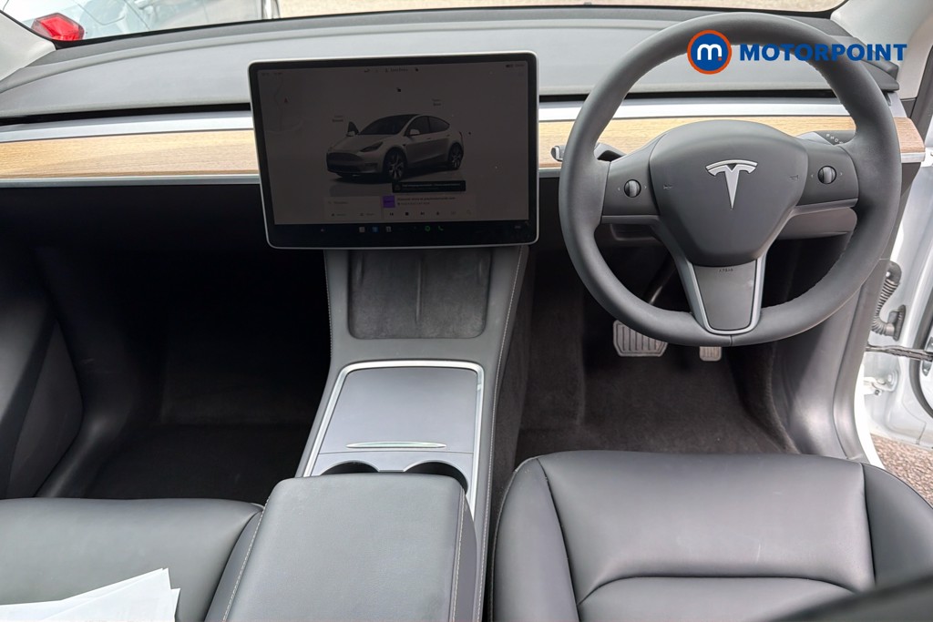 Tesla Model Y Rwd 5Dr Auto Automatic Electric SUV - Stock Number (1637009) - 1st supplementary image