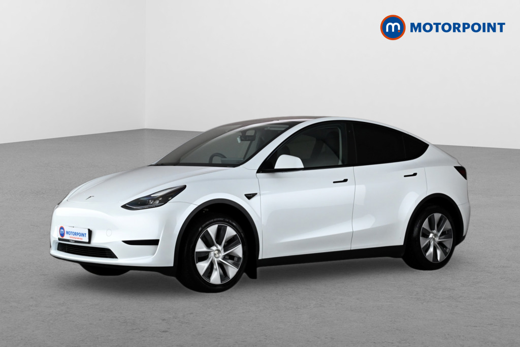 Tesla Model Y Rwd 5Dr Auto Automatic Electric SUV - Stock Number (1637009) - Passenger side front corner