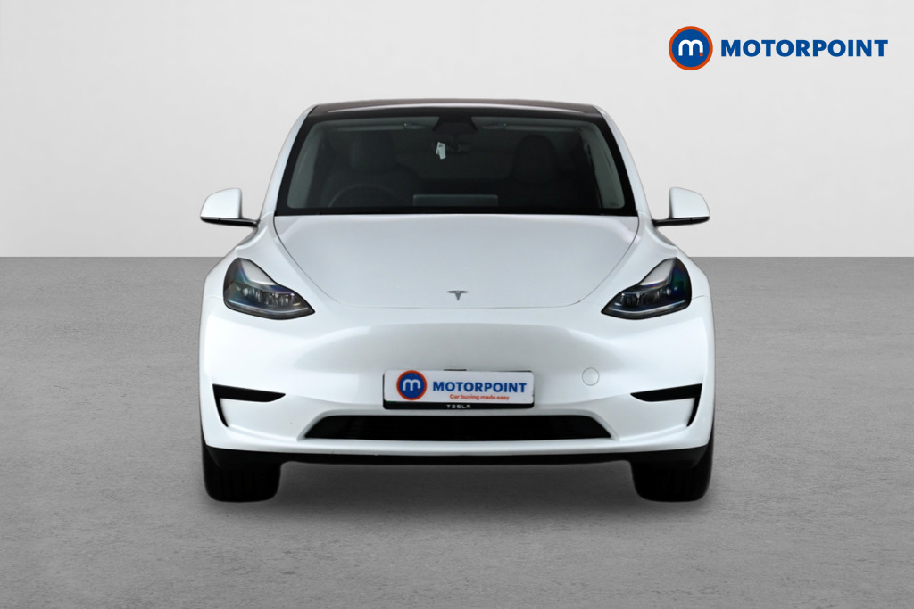 Tesla Model Y Rwd 5Dr Auto Automatic Electric SUV - Stock Number (1637009) - Front bumper