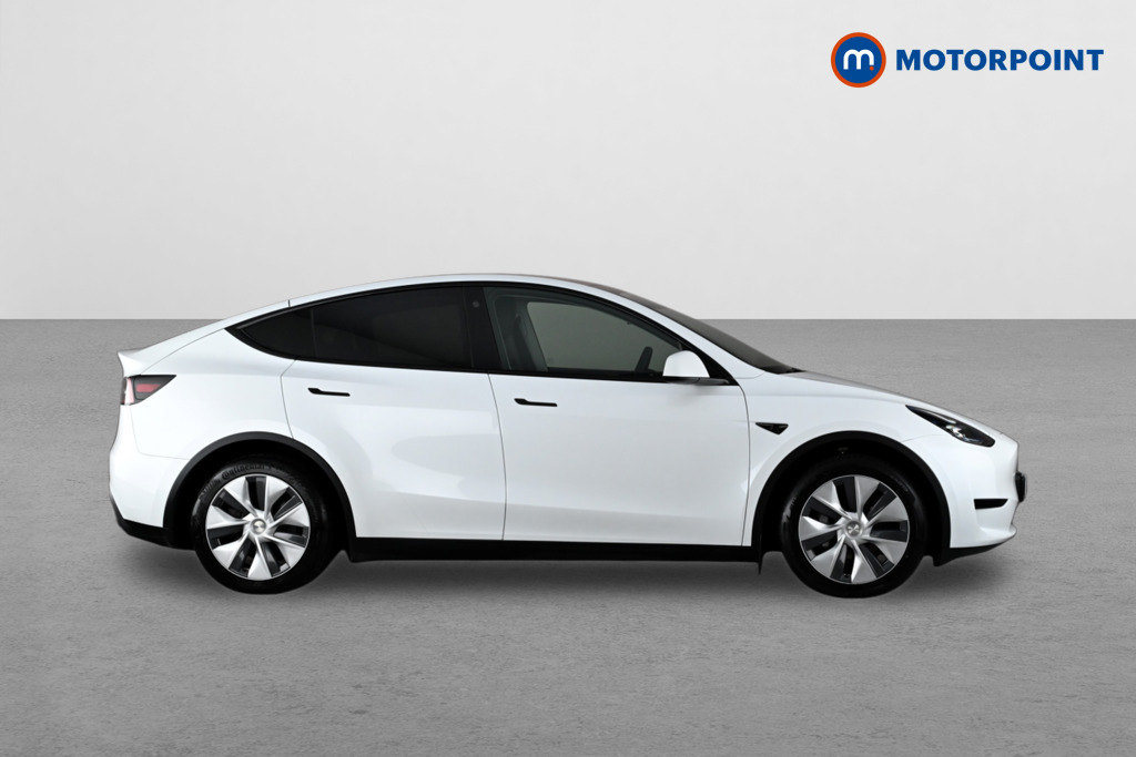 Tesla Model Y Rwd 5Dr Auto Automatic Electric SUV - Stock Number (1637009) - Drivers side