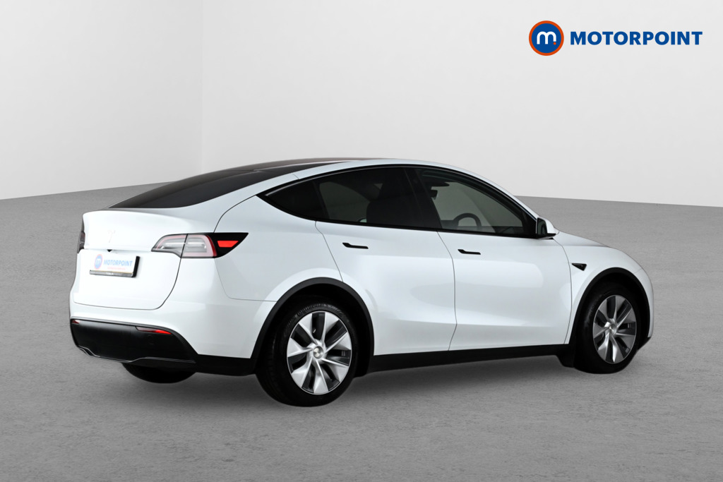 Tesla Model Y Rwd 5Dr Auto Automatic Electric SUV - Stock Number (1637009) - Drivers side rear corner