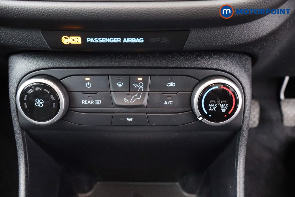 Ford Fiesta Active Manual Petrol Hatchback - Stock Number (1637836) - 3rd supplementary image