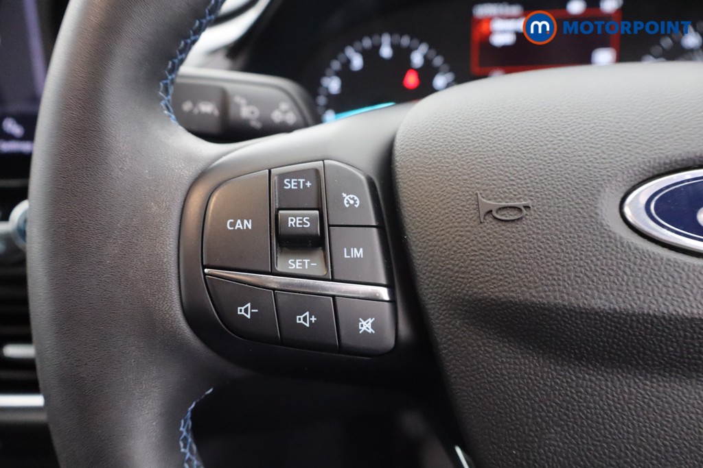 Ford Fiesta Active Manual Petrol Hatchback - Stock Number (1637836) - 5th supplementary image
