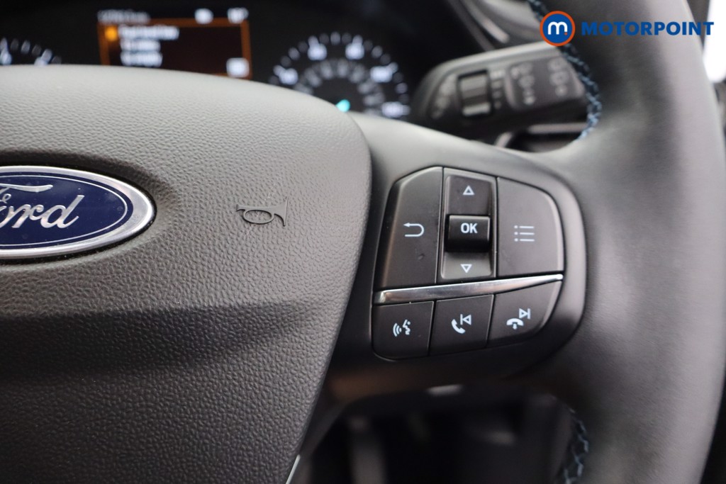 Ford Fiesta Active Manual Petrol Hatchback - Stock Number (1637836) - 6th supplementary image