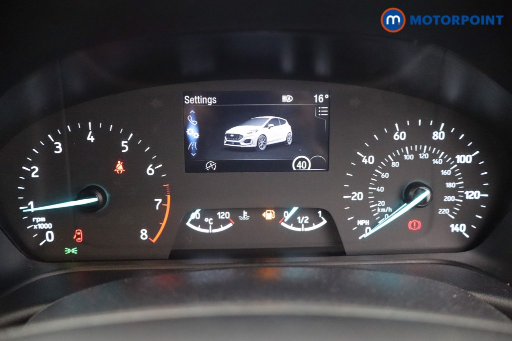 Ford Fiesta Active Manual Petrol Hatchback - Stock Number (1637836) - 7th supplementary image