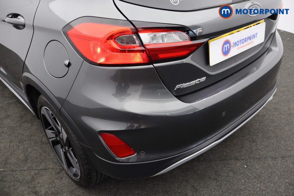 Ford Fiesta Active Manual Petrol Hatchback - Stock Number (1637836) - 14th supplementary image