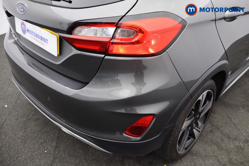 Ford Fiesta Active Manual Petrol Hatchback - Stock Number (1637836) - 15th supplementary image