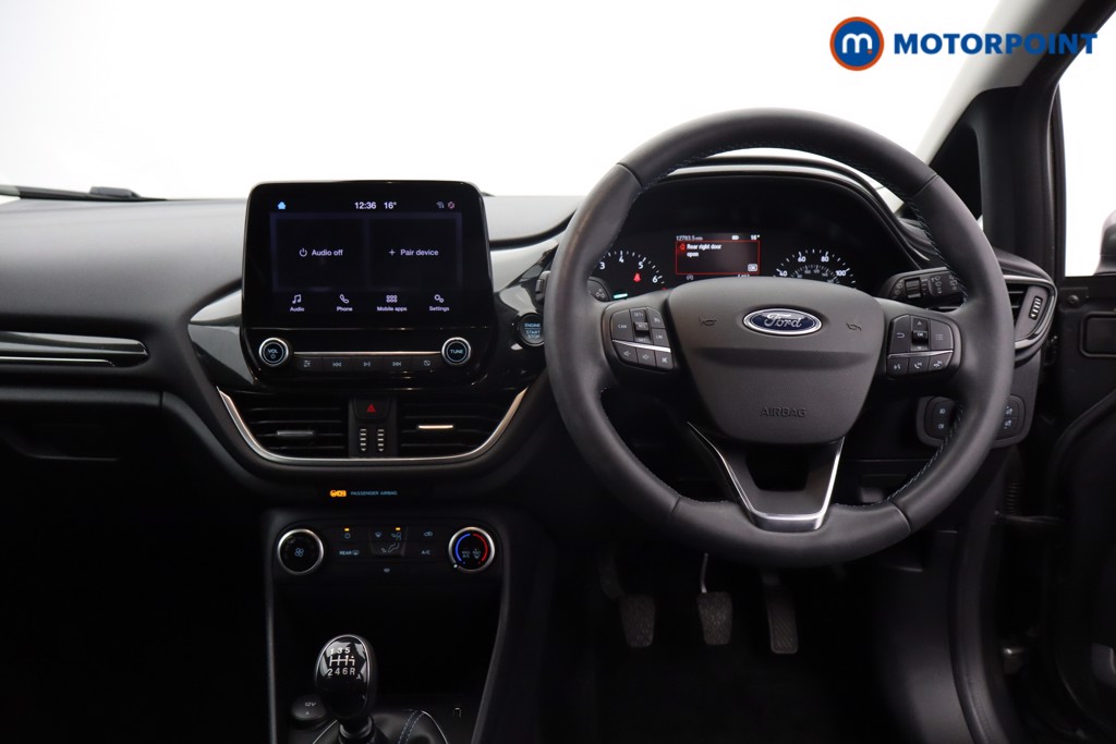 Ford Fiesta Active Manual Petrol Hatchback - Stock Number (1637836) - 1st supplementary image