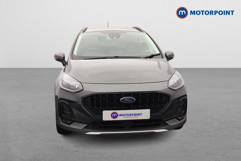 Ford Fiesta Active Manual Petrol Hatchback - Stock Number (1637836) - Front bumper
