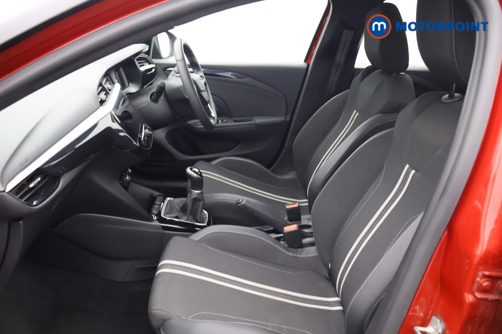 Vauxhall Corsa GS Manual Petrol Hatchback - Stock Number (1638005) - 18th supplementary image