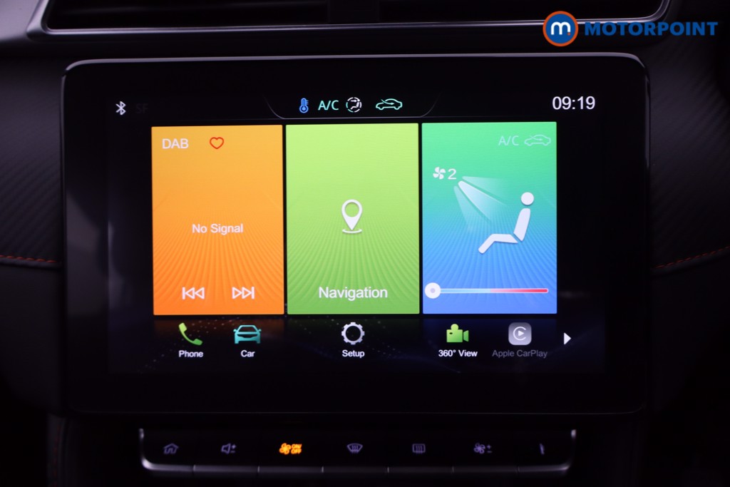 Mg Motor Uk ZS Exclusive Manual Petrol SUV - Stock Number (1638205) - 2nd supplementary image