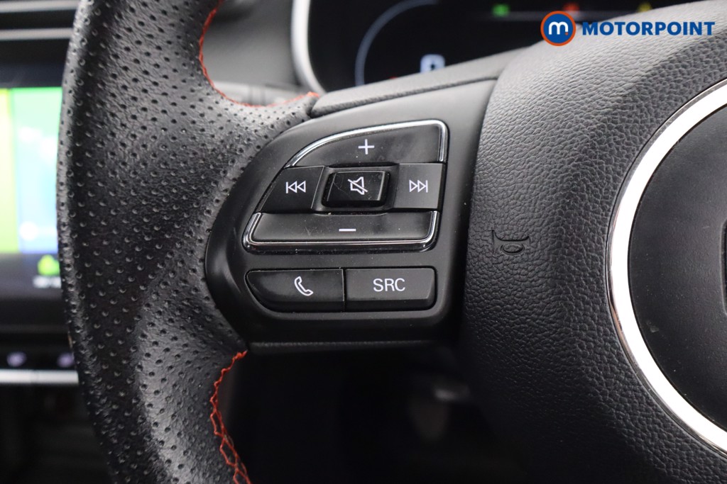 Mg Motor Uk ZS Exclusive Manual Petrol SUV - Stock Number (1638205) - 4th supplementary image