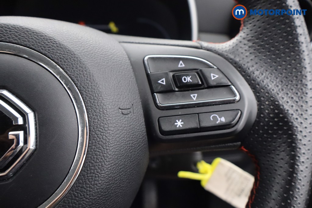Mg Motor Uk ZS Exclusive Manual Petrol SUV - Stock Number (1638205) - 5th supplementary image