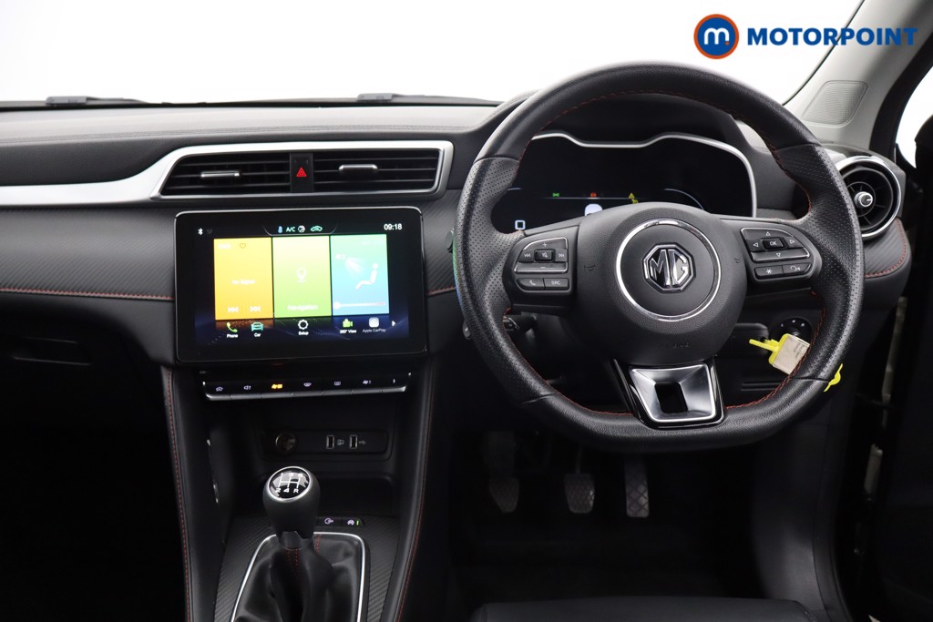 Mg Motor Uk ZS Exclusive Manual Petrol SUV - Stock Number (1638205) - 1st supplementary image