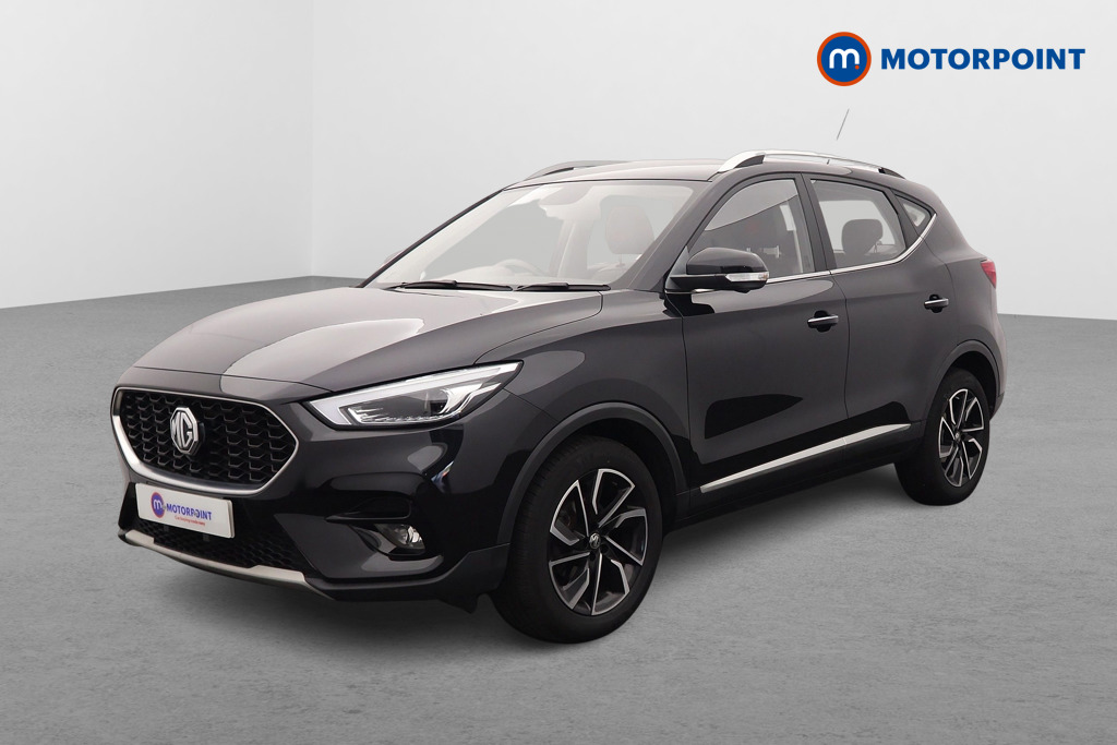 Mg Motor Uk ZS Exclusive Manual Petrol SUV - Stock Number (1638205) - Passenger side front corner