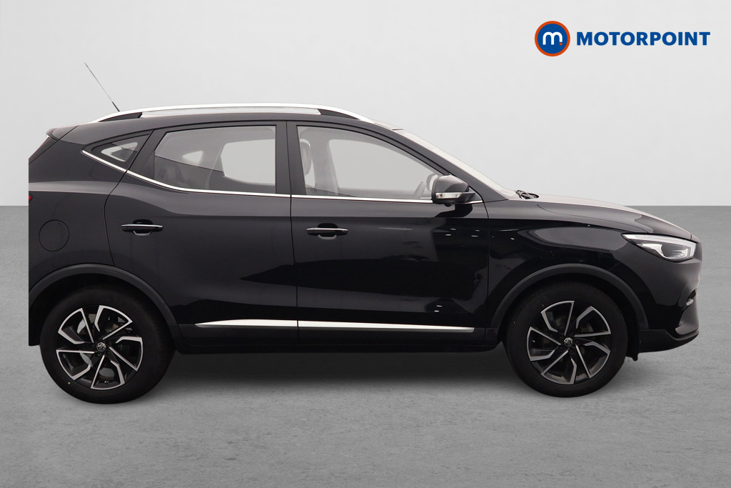 Mg Motor Uk ZS Exclusive Manual Petrol SUV - Stock Number (1638205) - Drivers side
