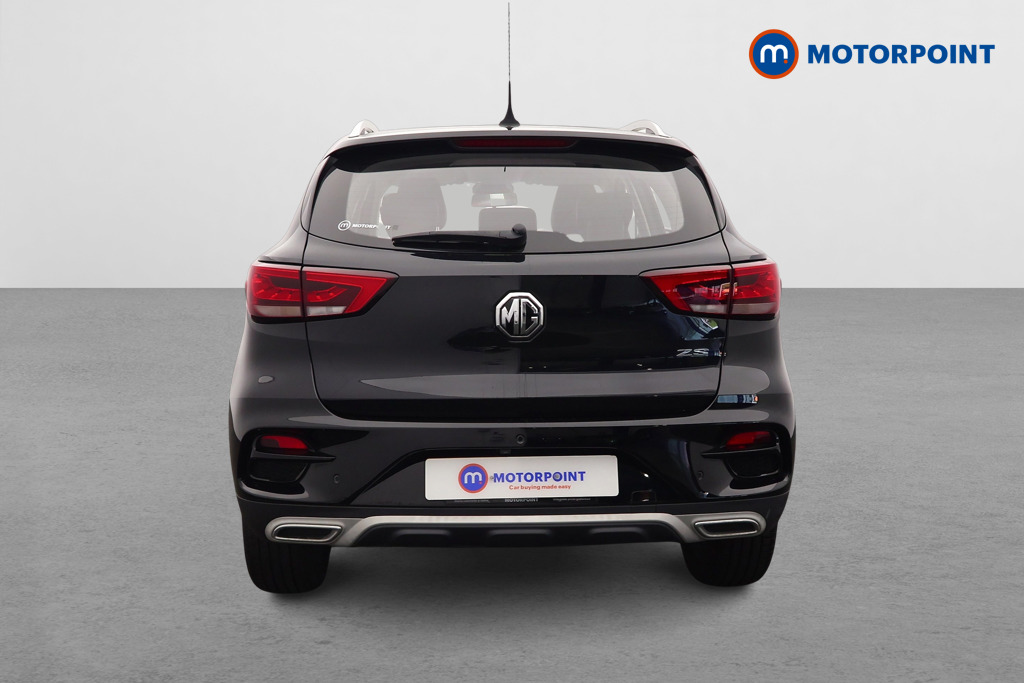 Mg Motor Uk ZS Exclusive Manual Petrol SUV - Stock Number (1638205) - Rear bumper
