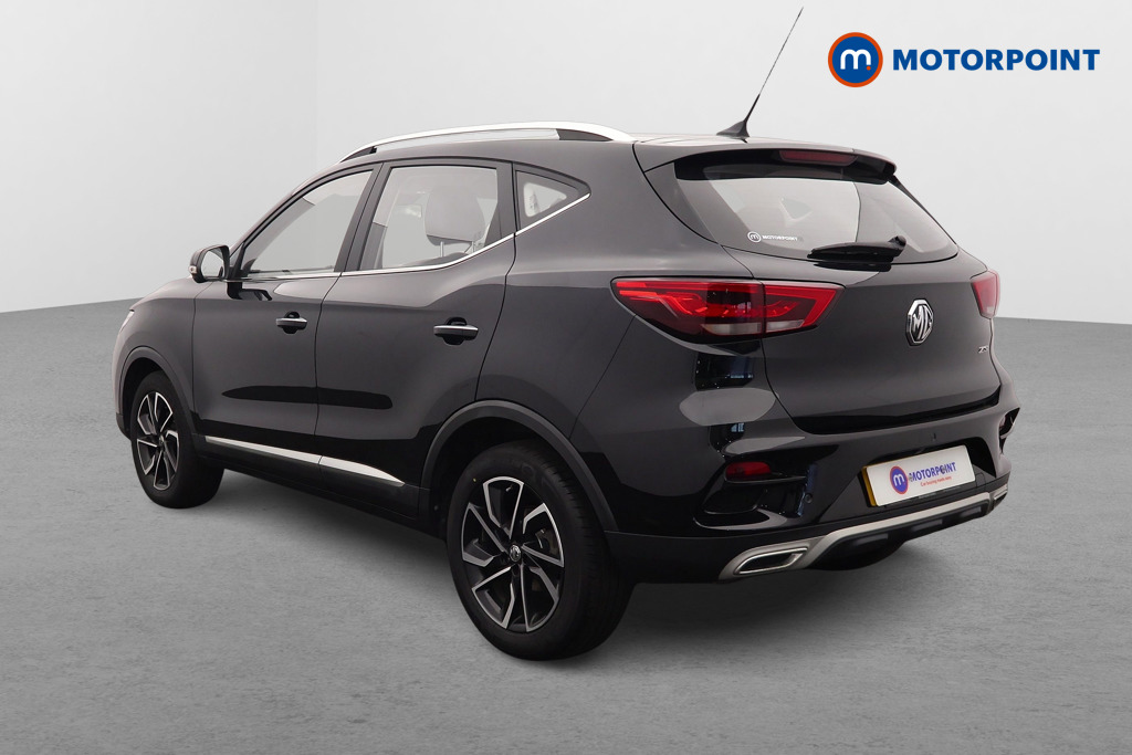 Mg Motor Uk ZS Exclusive Manual Petrol SUV - Stock Number (1638205) - Passenger side rear corner