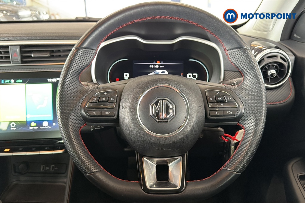 Mg Motor Uk ZS Exclusive Manual Petrol SUV - Stock Number (1638928) - 2nd supplementary image
