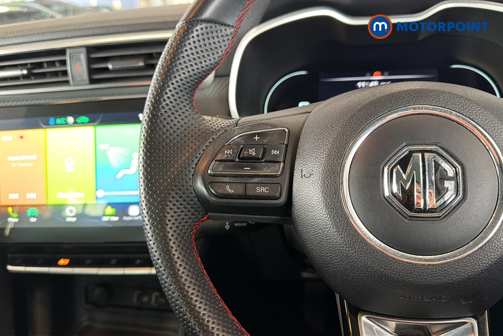 Mg Motor Uk ZS Exclusive Manual Petrol SUV - Stock Number (1638928) - 4th supplementary image