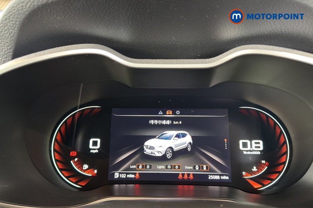 Mg Motor Uk ZS Exclusive Manual Petrol SUV - Stock Number (1638928) - 7th supplementary image