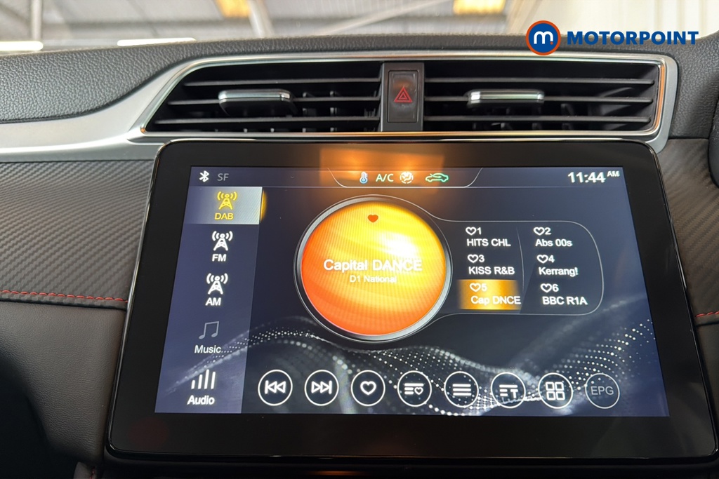 Mg Motor Uk ZS Exclusive Manual Petrol SUV - Stock Number (1638928) - 8th supplementary image