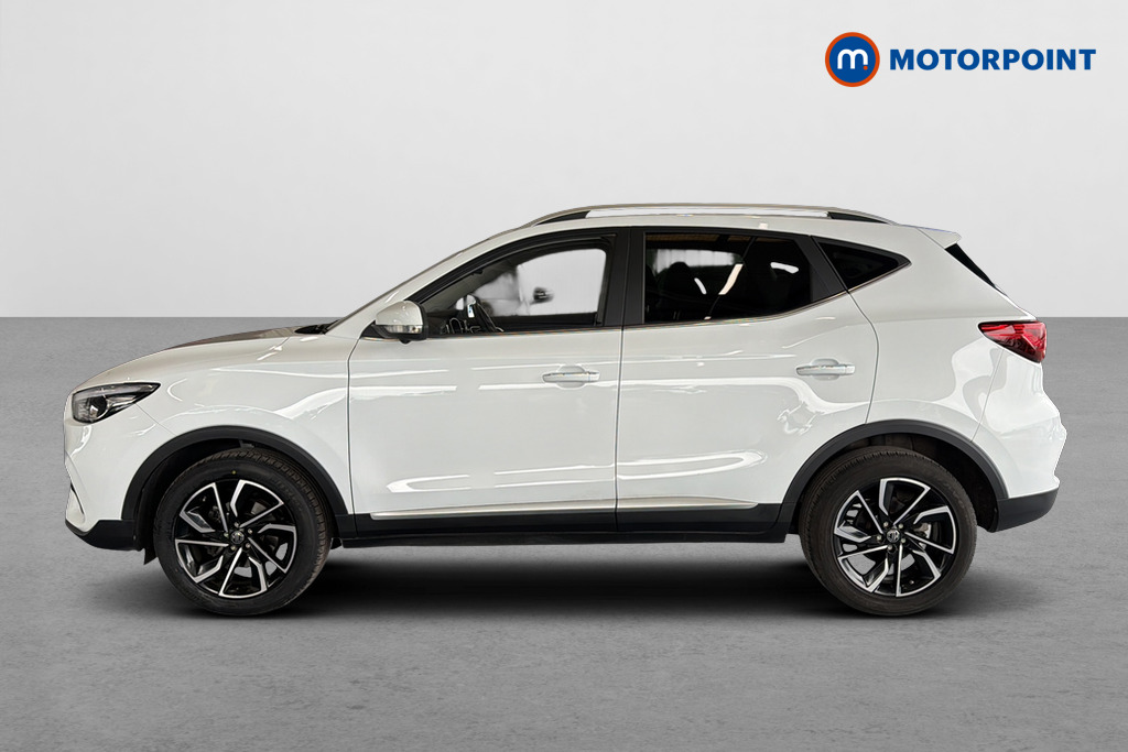 Mg Motor Uk ZS Exclusive Manual Petrol SUV - Stock Number (1638928) - Drivers side
