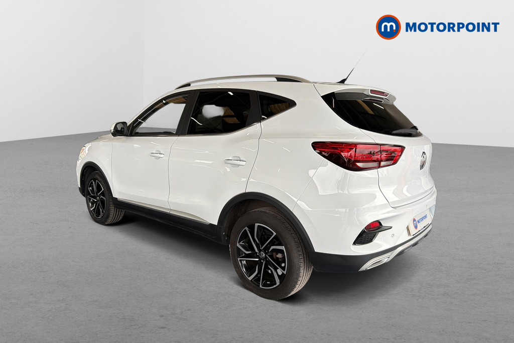 Mg Motor Uk ZS Exclusive Manual Petrol SUV - Stock Number (1638928) - Drivers side rear corner