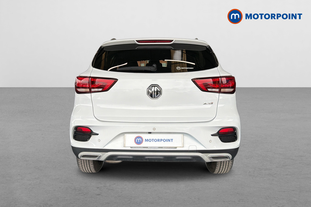 Mg Motor Uk ZS Exclusive Manual Petrol SUV - Stock Number (1638928) - Rear bumper