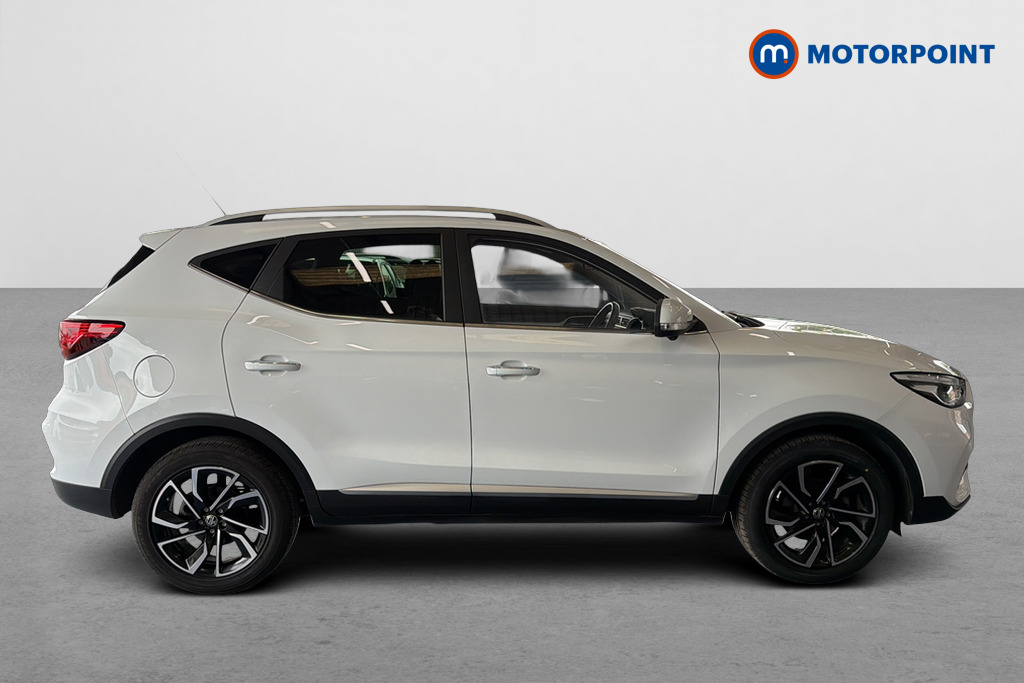 Mg Motor Uk ZS Exclusive Manual Petrol SUV - Stock Number (1638928) - Passenger side