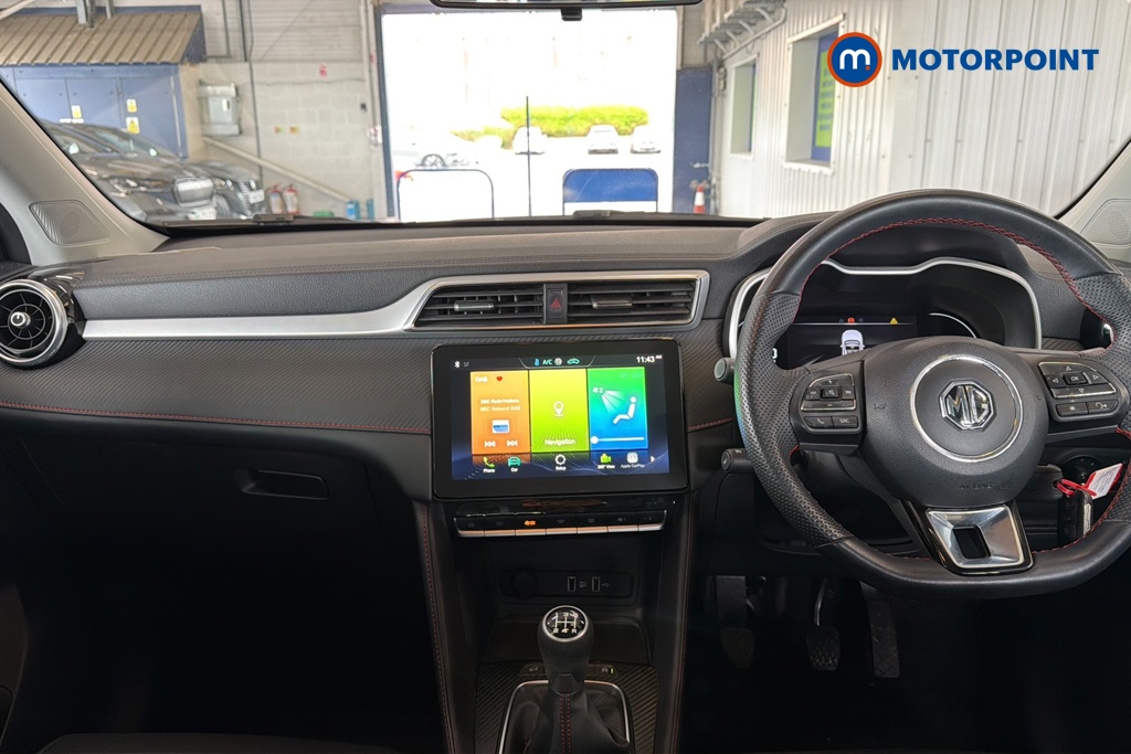 Mg Motor Uk ZS Exclusive Manual Petrol SUV - Stock Number (1638928) - 1st supplementary image