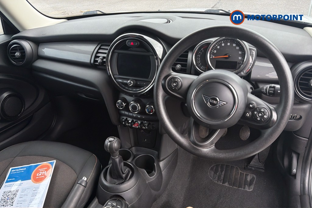 Mini Hatchback Cooper Classic Manual Petrol Hatchback - Stock Number (1639044) - 2nd supplementary image