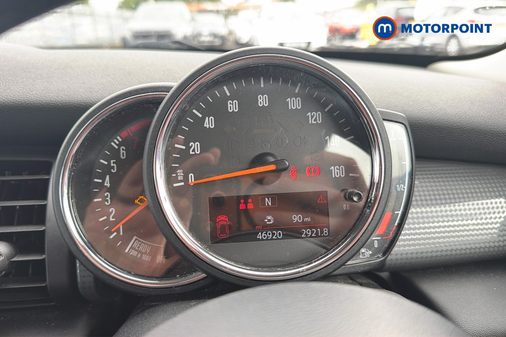 Mini Hatchback Cooper Classic Manual Petrol Hatchback - Stock Number (1639044) - 8th supplementary image