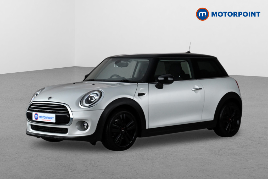Mini Hatchback Cooper Classic Manual Petrol Hatchback - Stock Number (1639044) - Passenger side front corner