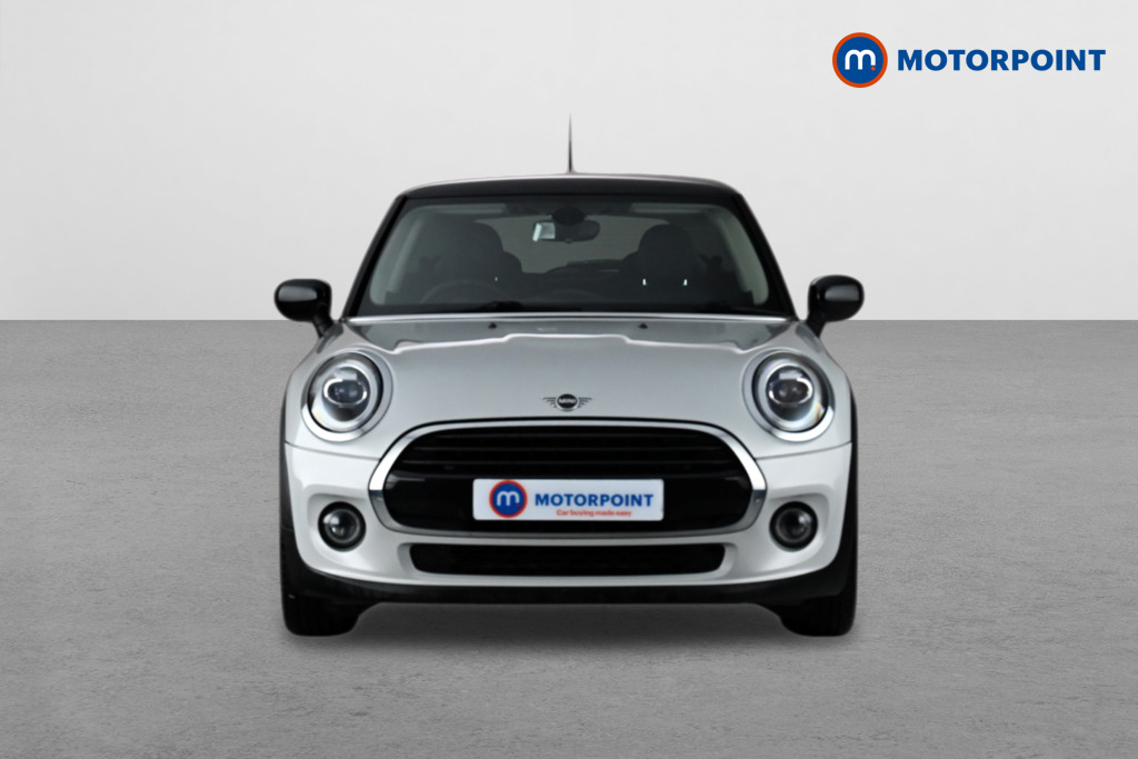 Mini Hatchback Cooper Classic Manual Petrol Hatchback - Stock Number (1639044) - Front bumper