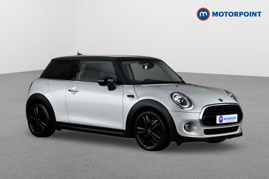 Mini Hatchback Cooper Classic Manual Petrol Hatchback - Stock Number (1639044) - Drivers side front corner