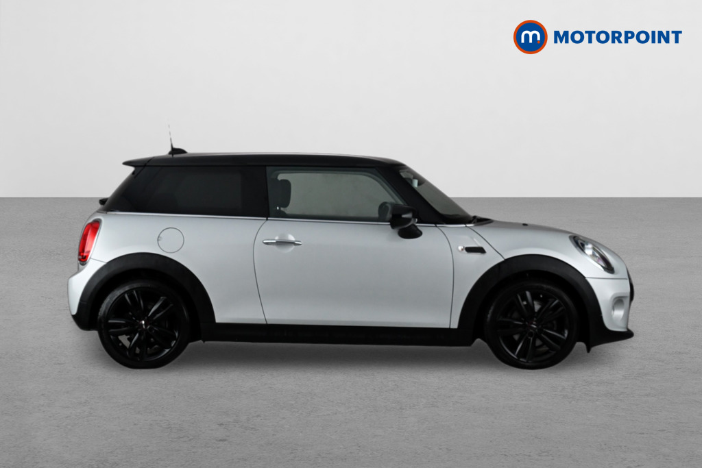 Mini Hatchback Cooper Classic Manual Petrol Hatchback - Stock Number (1639044) - Drivers side