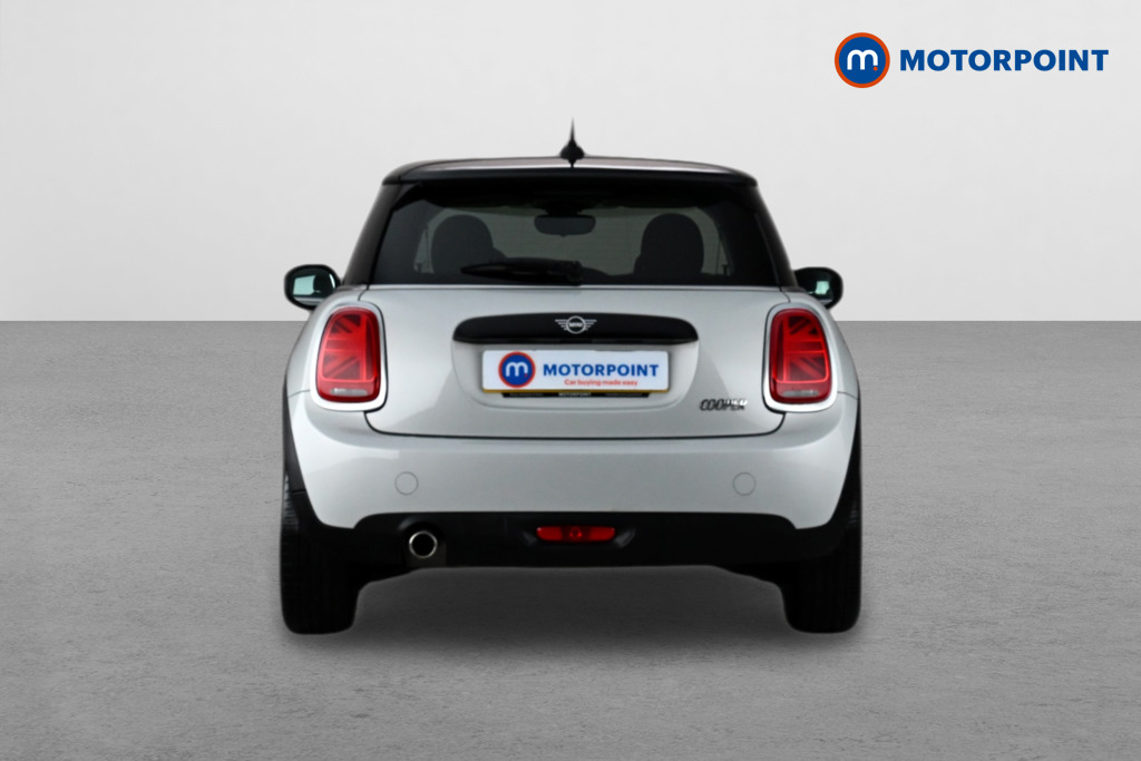 Mini Hatchback Cooper Classic Manual Petrol Hatchback - Stock Number (1639044) - Rear bumper