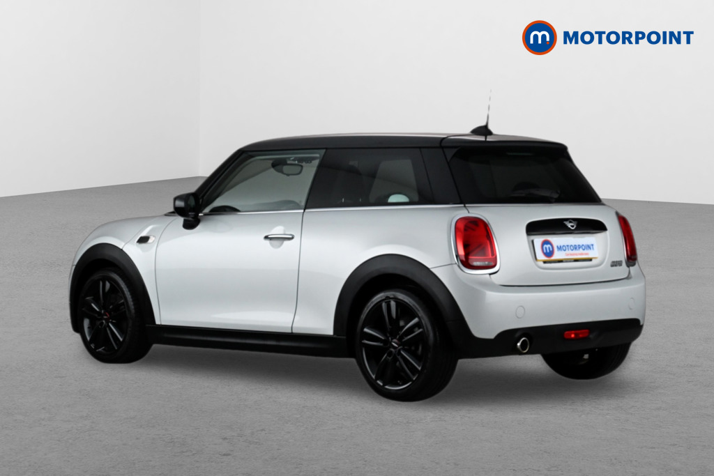 Mini Hatchback Cooper Classic Manual Petrol Hatchback - Stock Number (1639044) - Passenger side rear corner