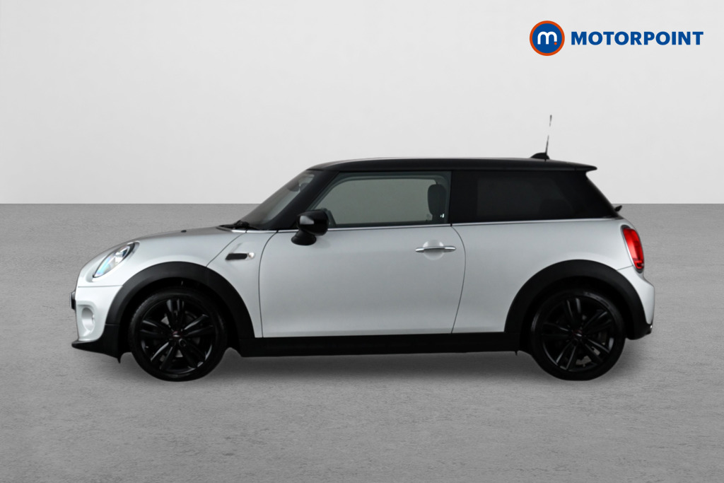 Mini Hatchback Cooper Classic Manual Petrol Hatchback - Stock Number (1639044) - Passenger side